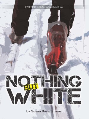 cover image of Nothing But White [1]
